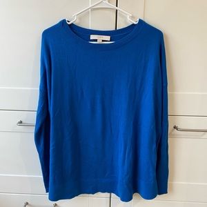 LOFT Tunic Sweater